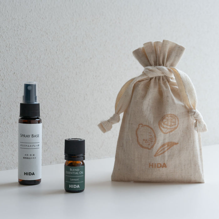 ESSENTIAL OIL ＆ AROMA GOODS サマーセット