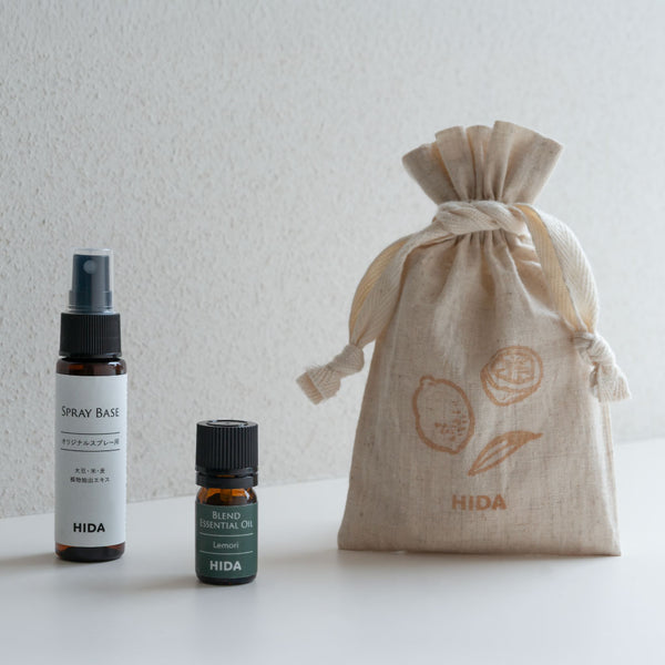 ESSENTIAL OIL ＆ AROMA GOODS サマーセット
