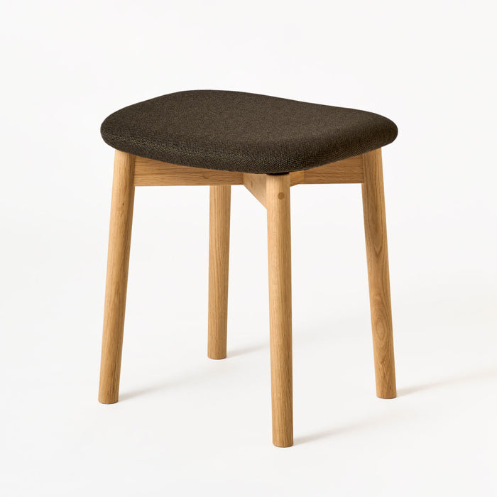 スツール（張り座）/クリ（節入り）