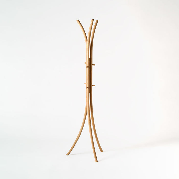 コートスタンド/ナラ