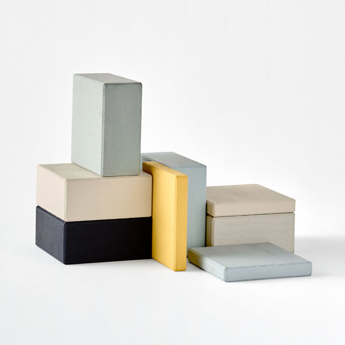 3+5 blocks /ブナ