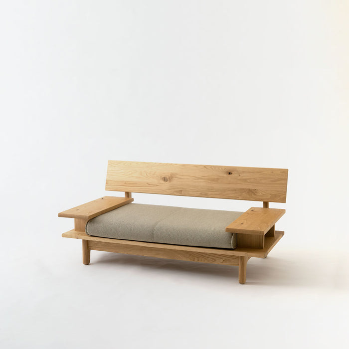 ソファ（両肘付き）/2P（幅147.5cm） /クリ