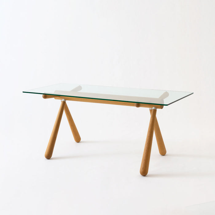 テーブル（Giulie）/W140 /ホワイトオーク