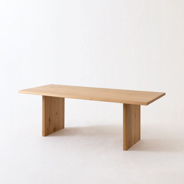 テーブル /W180 /ナラ（節入り）