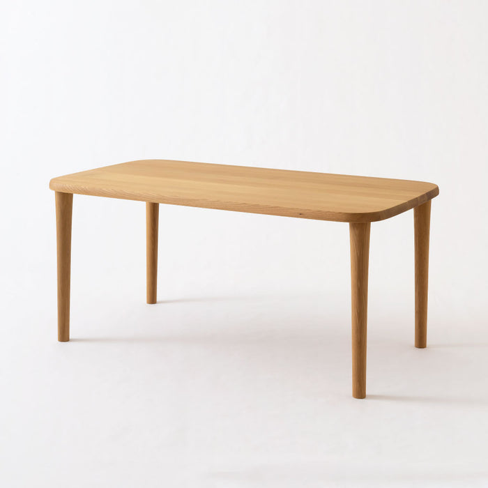 テーブル /W150 /ホワイトオーク